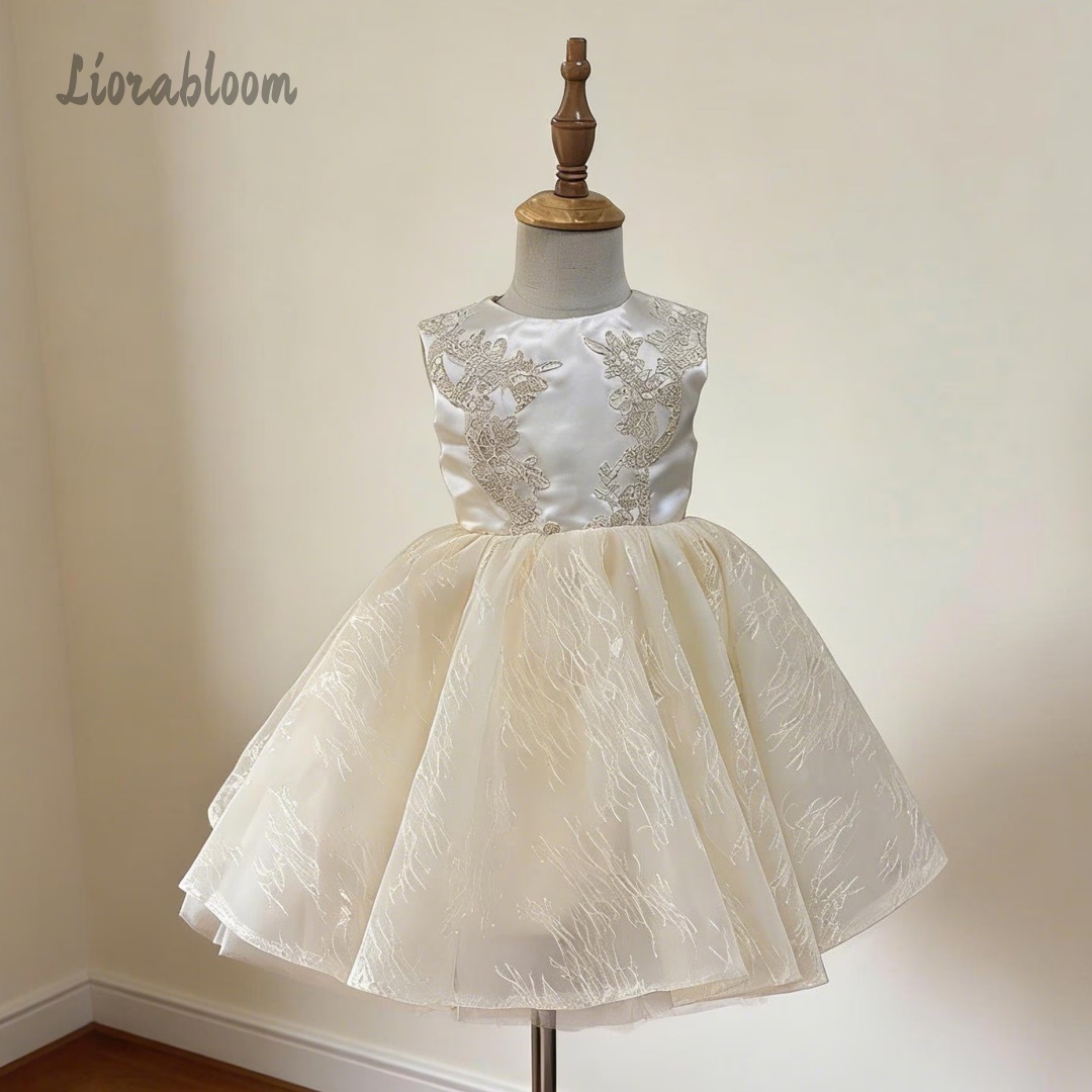 Girls' Formal Dress Full-Lengt - Formal Attire Woman 评论和价格