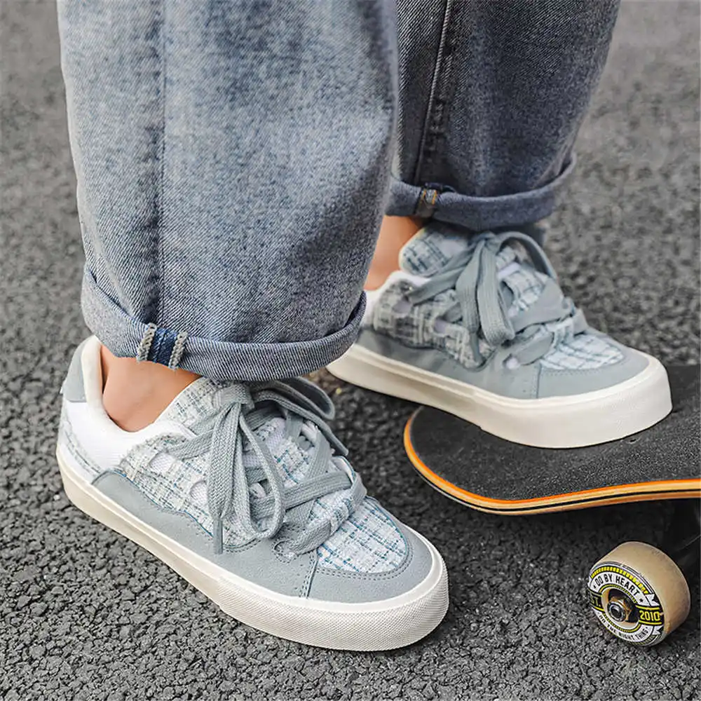 With Lacing Hiphop Women's Sch - Formal Women Daily Wear Footwear 评论和价格