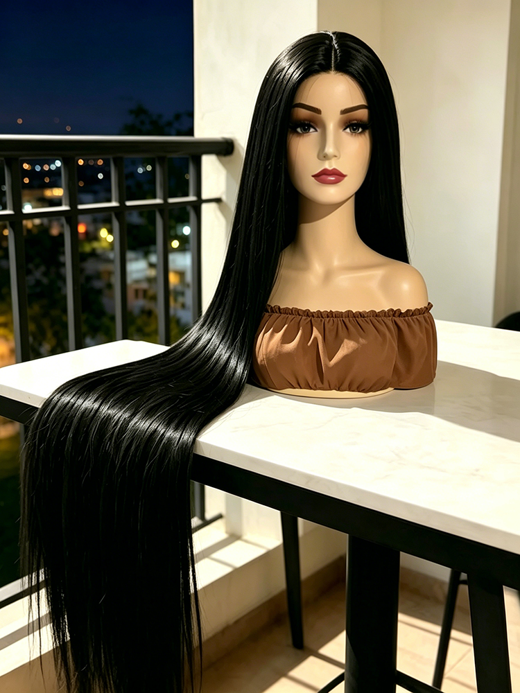 30 42 Inches 13x6 HD Lace Fron - Formal Wear Hairstyles For Women 评论和价格