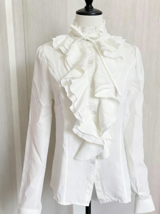 2026 Kawaii Lolita Blouse Butt - Women Formal Blouses For Evening Wear 评论和价格