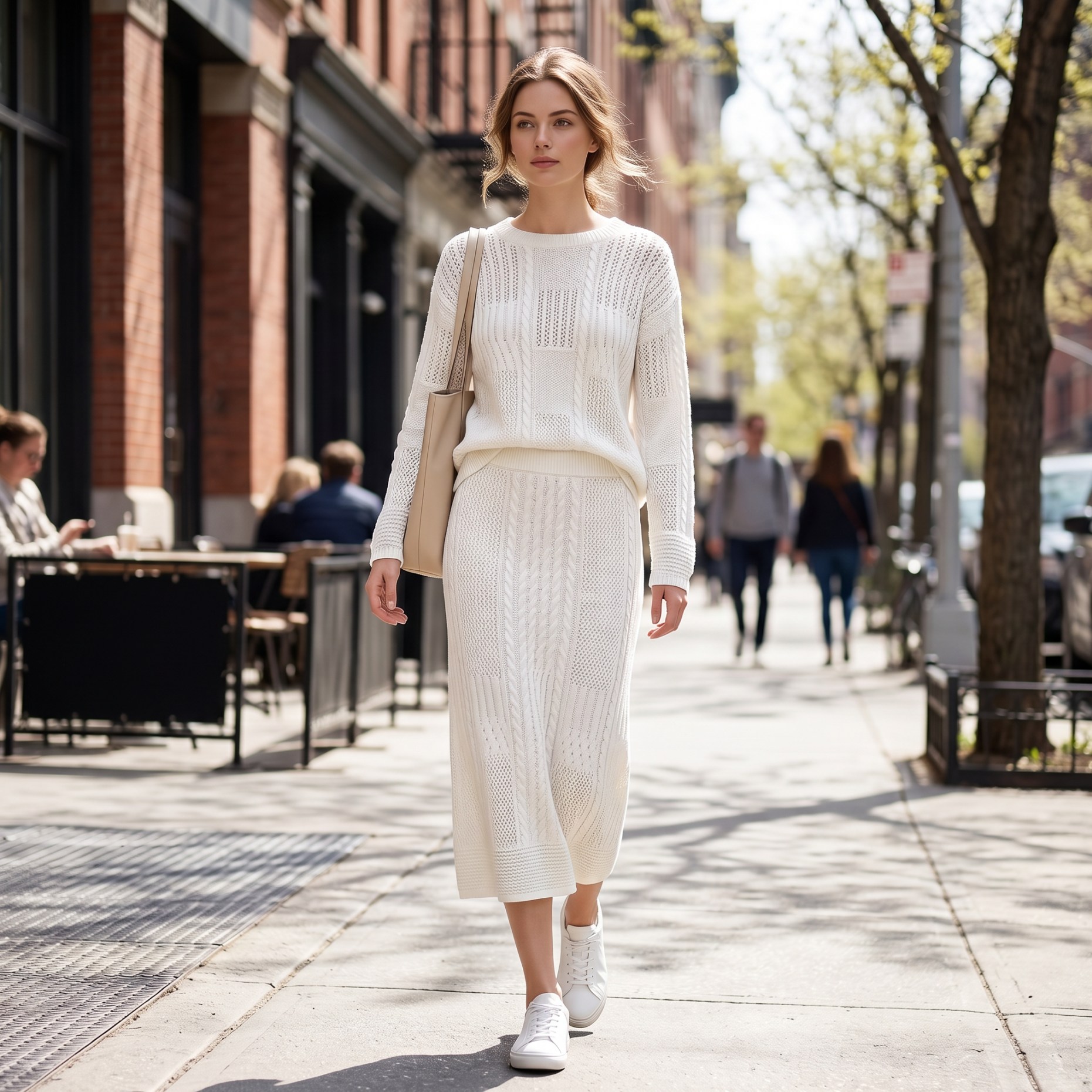 Ladies Fashion Skirt Soft Fabr - Women Formal Blouses For Evening Wear 评论和价格