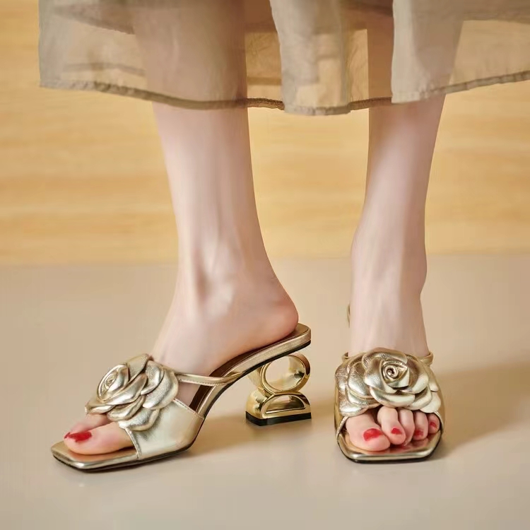 Women Shoes 2024 New Summer Fa - Women Formal Wear For Wedding 评论和价格